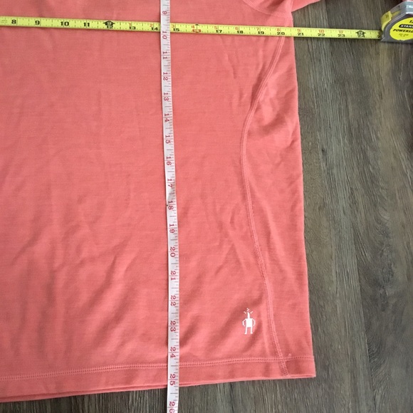 Smartwool Merino 250 Baselayer 1/4 Zip - Picture 5 of 5